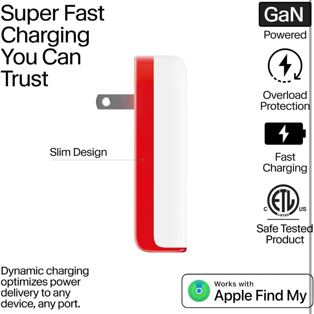 Twelve South PlugBug 50W USB-C Charger Block